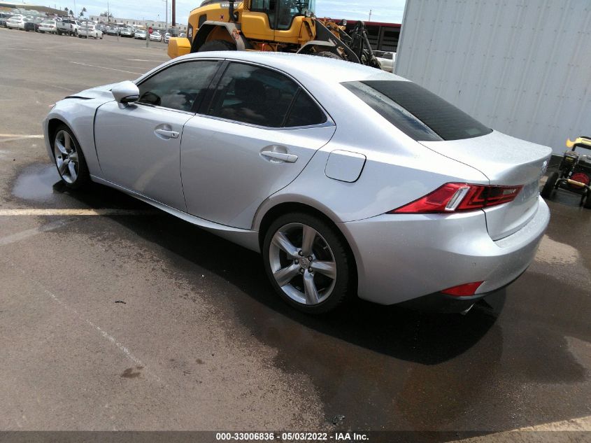 2014 LEXUS IS 350 JTHBE1D26E5002159