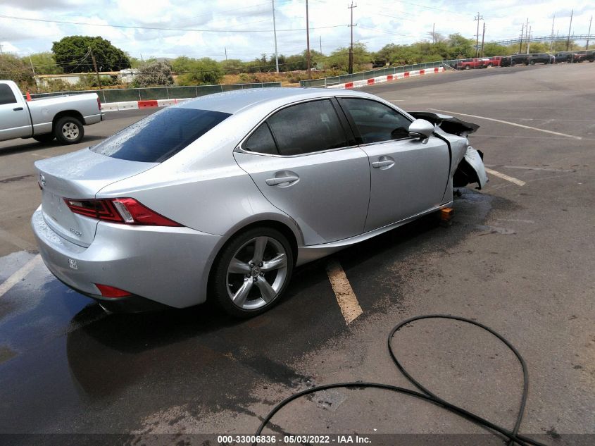 2014 LEXUS IS 350 JTHBE1D26E5002159