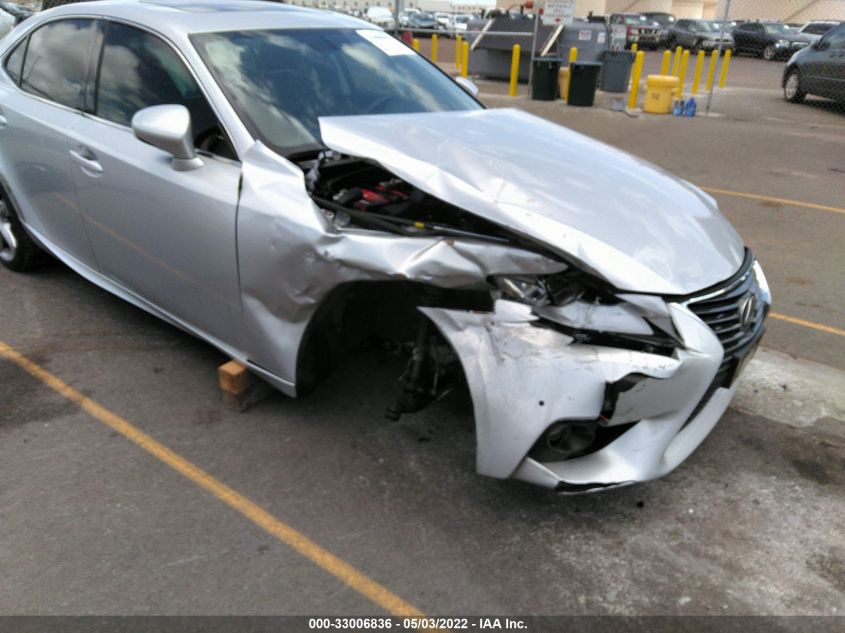 2014 LEXUS IS 350 JTHBE1D26E5002159