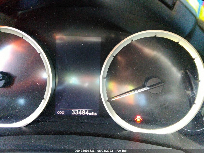 2014 LEXUS IS 350 JTHBE1D26E5002159