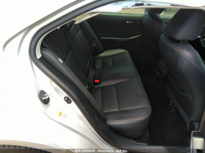 2014 LEXUS IS 350 JTHBE1D26E5002159