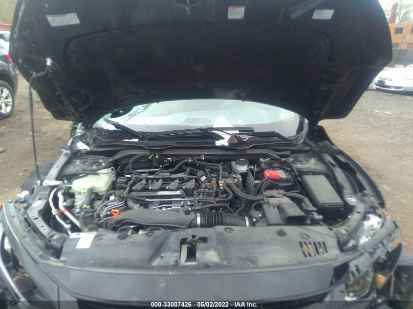 2019 HONDA CIVIC COUPE EX 2HGFC3B39KH355078