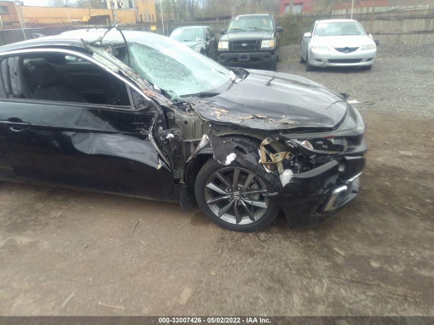2019 HONDA CIVIC COUPE EX 2HGFC3B39KH355078