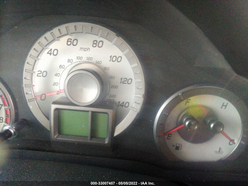 2014 HONDA PILOT LX 5FNYF4H26EB003590