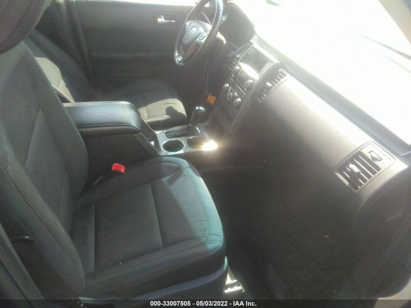 2013 FORD FLEX SE 2FMGK5B84DBD05770