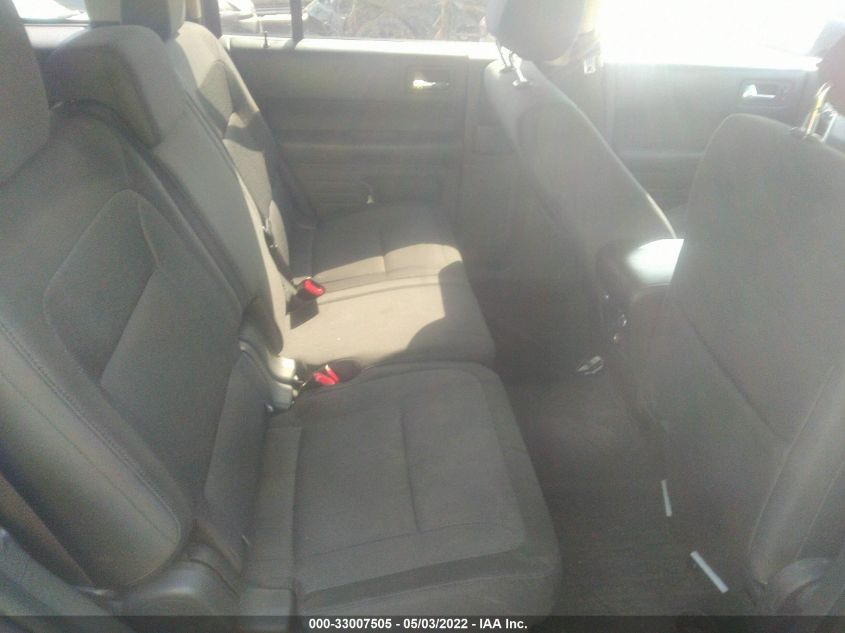 2013 FORD FLEX SE 2FMGK5B84DBD05770