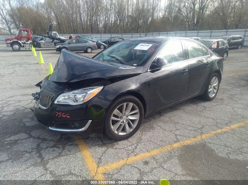 2017 BUICK REGAL PREMIUM II 2G4GR5GX5H9132849