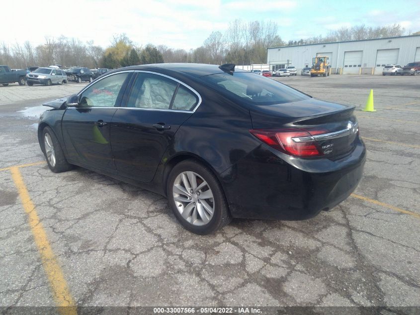 2017 BUICK REGAL PREMIUM II 2G4GR5GX5H9132849
