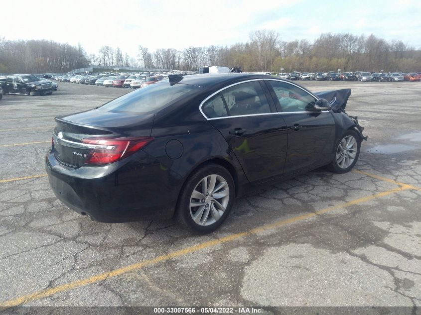 2017 BUICK REGAL PREMIUM II 2G4GR5GX5H9132849