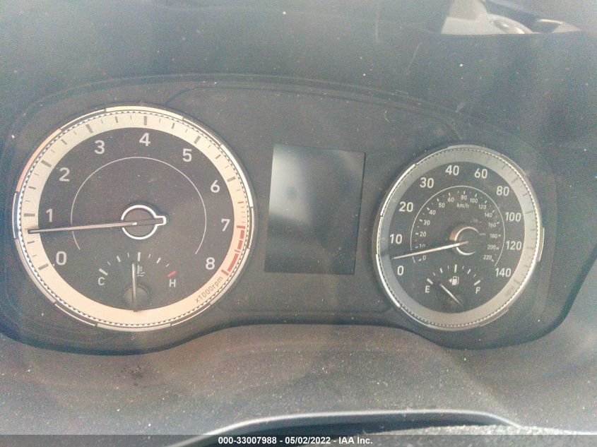 2021 HYUNDAI VENUE SEL KMHRC8A31MU116209