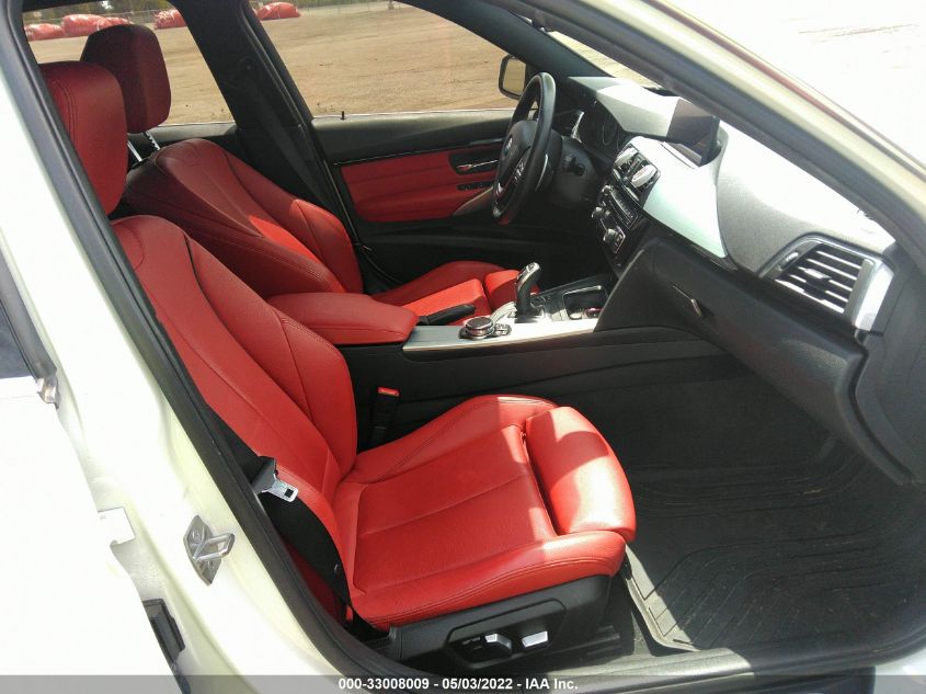 2017 BMW 3 SERIES 330I XDRIVE WBA8D9G55HNU59873