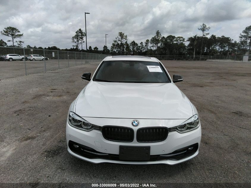 2017 BMW 3 SERIES 330I XDRIVE WBA8D9G55HNU59873