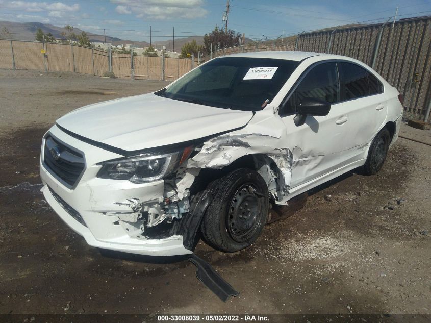 2018 SUBARU LEGACY 4S3BNAA63J3041063