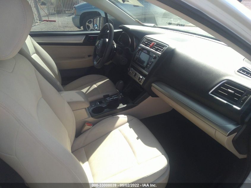2018 SUBARU LEGACY 4S3BNAA63J3041063