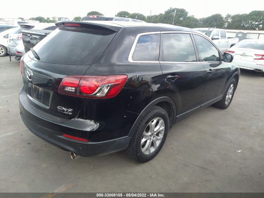 2013 MAZDA CX-9 TOURING JM3TB3CV6D0411660