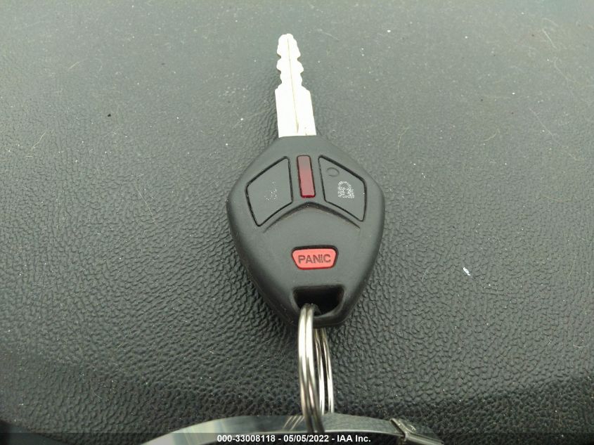 2015 MITSUBISHI OUTLANDER SPORT ES 4A4AR3AU6FE014793