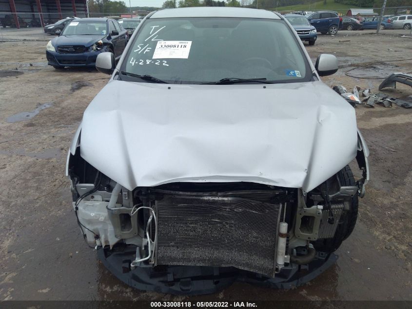2015 MITSUBISHI OUTLANDER SPORT ES 4A4AR3AU6FE014793