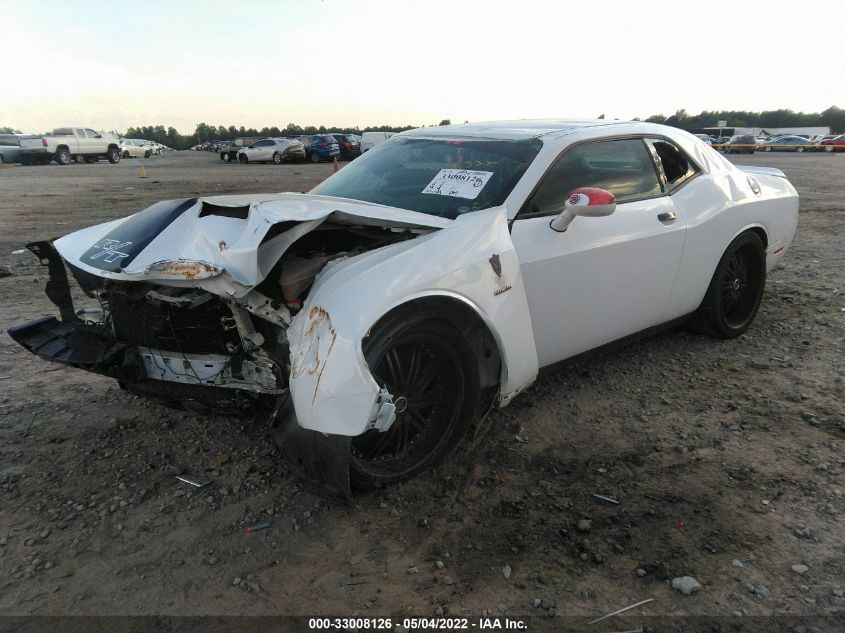 2015 DODGE CHALLENGER R/T PLUS 2C3CDZBT0FH924220