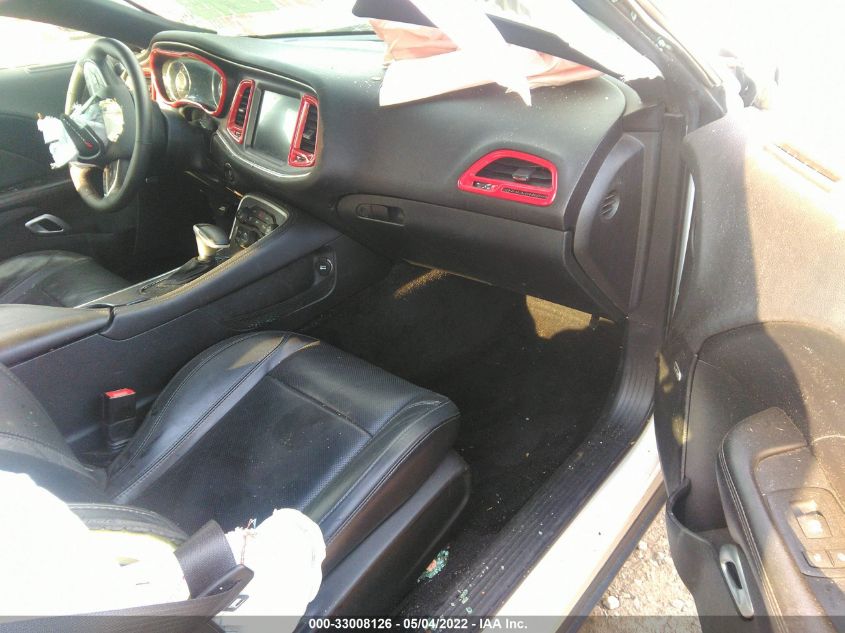 2015 DODGE CHALLENGER R/T PLUS 2C3CDZBT0FH924220