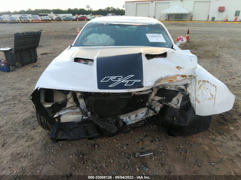 2015 DODGE CHALLENGER R/T PLUS 2C3CDZBT0FH924220