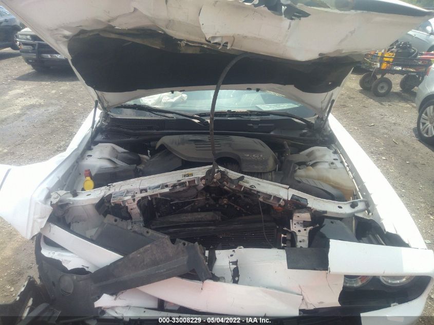 2015 DODGE CHALLENGER SXT PLUS 2C3CDZBG6FH706785