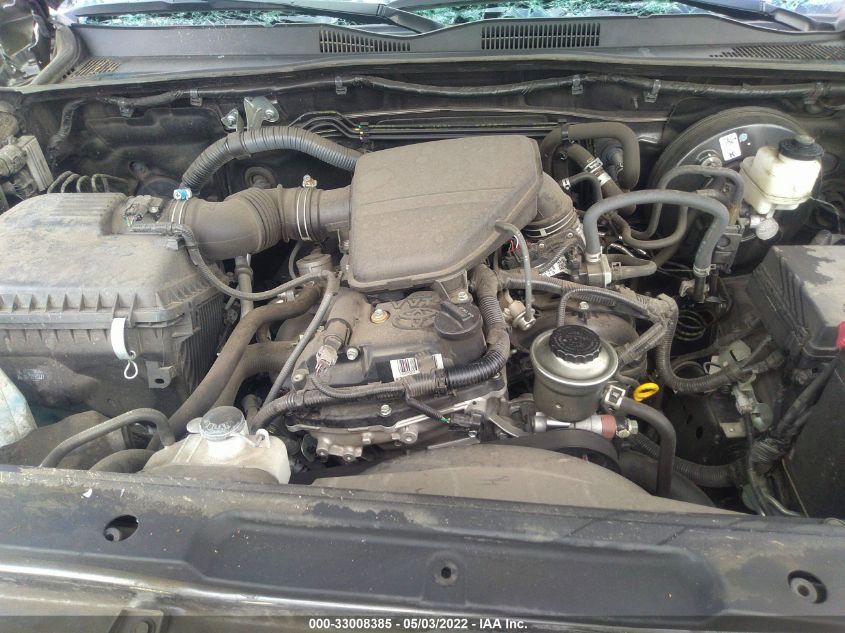 2020 TOYOTA TACOMA 2WD SR/SR5 5TFAX5GNXLX178038