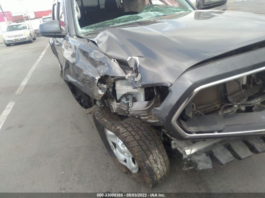 2020 TOYOTA TACOMA 2WD SR/SR5 5TFAX5GNXLX178038