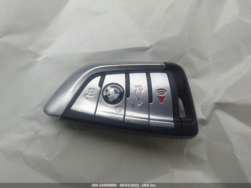 2018 BMW 5 SERIES 530I WBAJA5C53JG898220