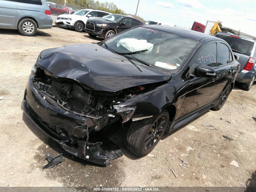 2017 MITSUBISHI LANCER ES/LE JA32U2FU8HU014220