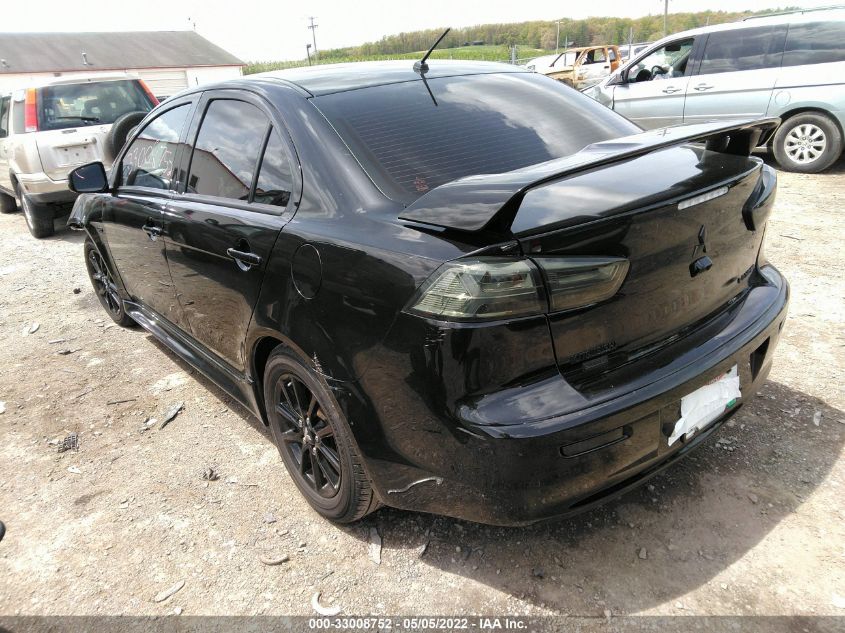 2017 MITSUBISHI LANCER ES/LE JA32U2FU8HU014220