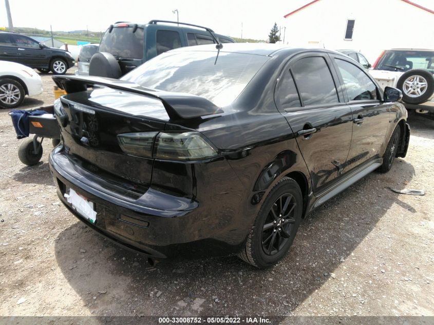 2017 MITSUBISHI LANCER ES/LE JA32U2FU8HU014220