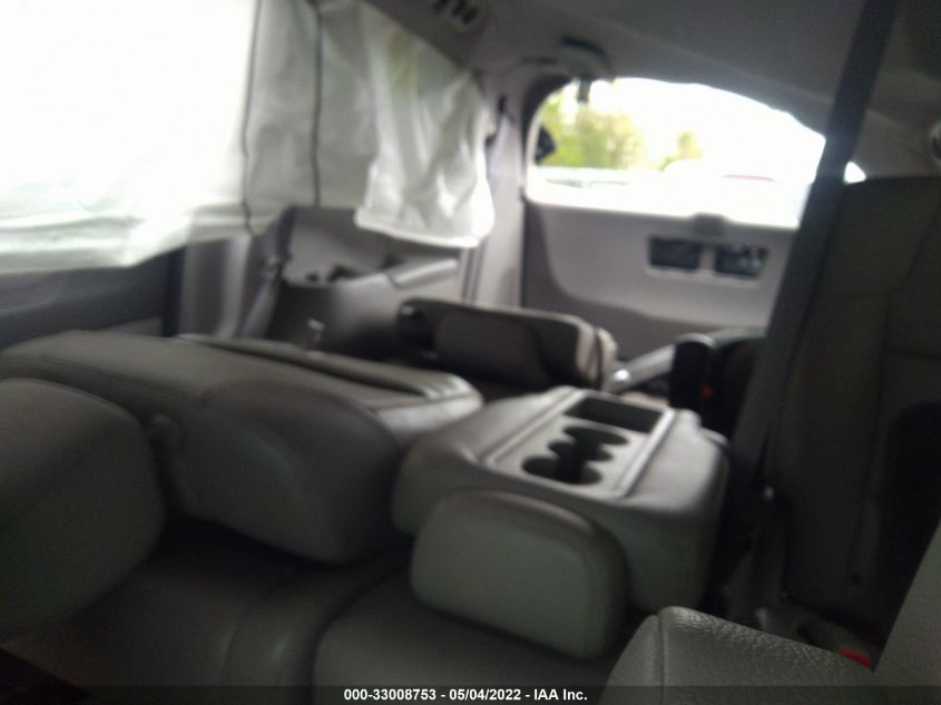 2013 HONDA ODYSSEY EX-L 5FNRL5H68DB080112