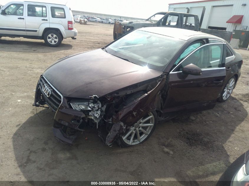 2015 AUDI A3 2.0T PRESTIGE WAUKFGFF5F1065499