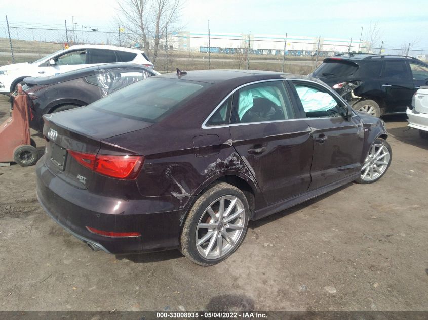 2015 AUDI A3 2.0T PRESTIGE WAUKFGFF5F1065499