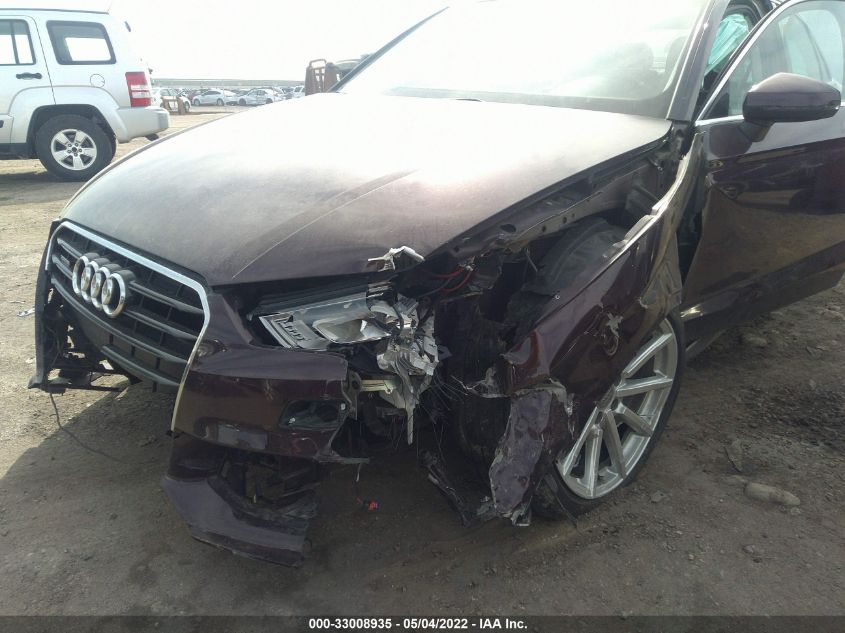 2015 AUDI A3 2.0T PRESTIGE WAUKFGFF5F1065499
