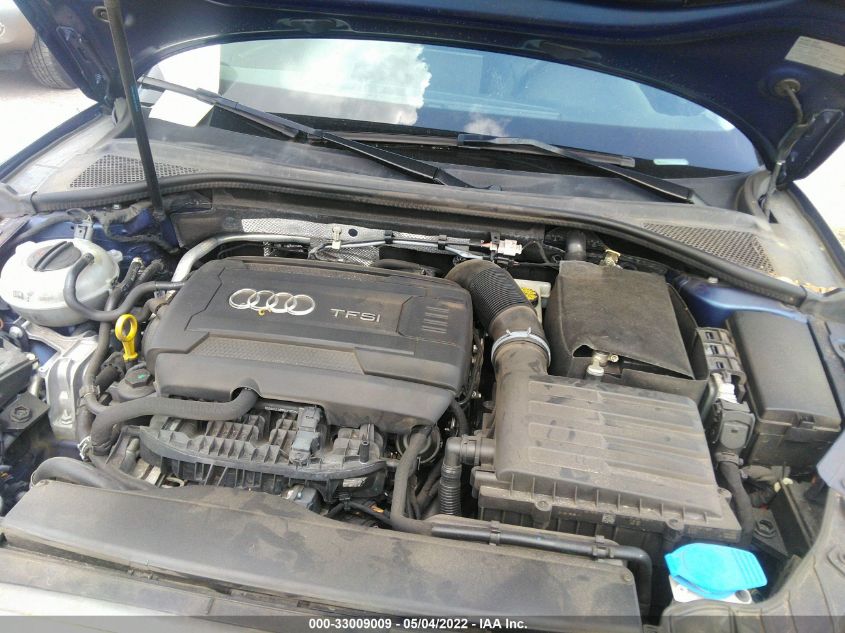 2015 AUDI A3 2.0T PREMIUM PLUS WAUEFGFF7F1075612