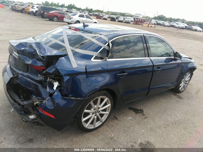 2015 AUDI A3 2.0T PREMIUM PLUS WAUEFGFF7F1075612