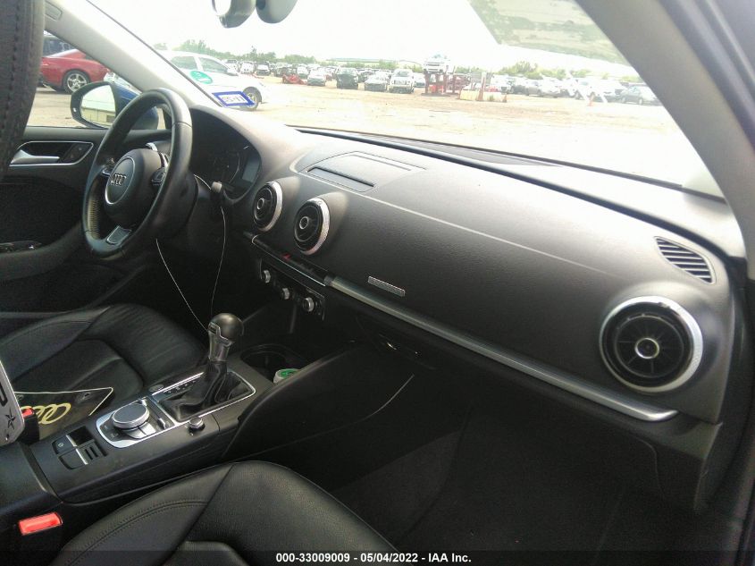 2015 AUDI A3 2.0T PREMIUM PLUS WAUEFGFF7F1075612