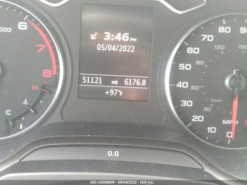 2015 AUDI A3 2.0T PREMIUM PLUS WAUEFGFF7F1075612