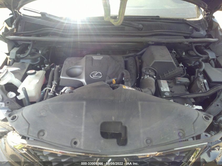2021 LEXUS NX NX 300 F SPORT JTJSARBZ0M2184529