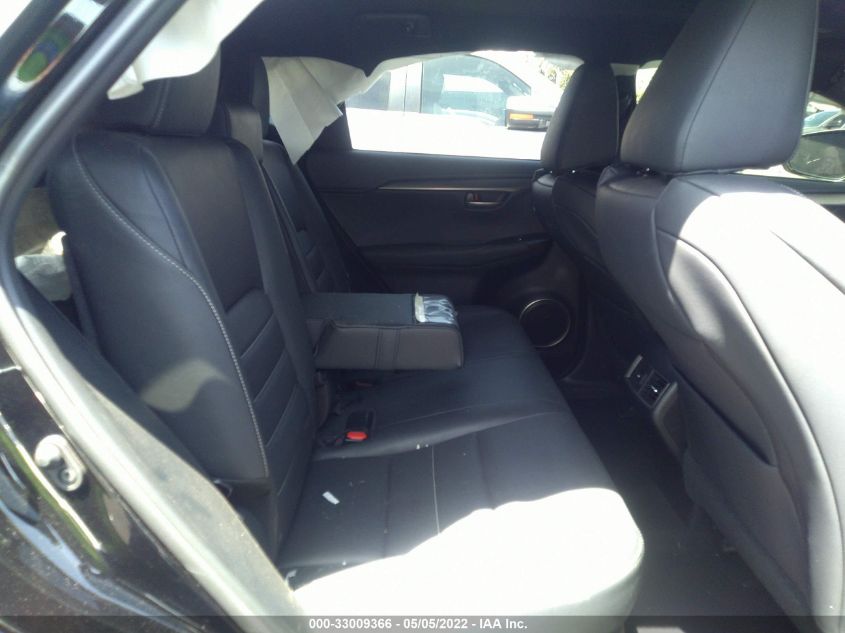 2021 LEXUS NX NX 300 F SPORT JTJSARBZ0M2184529