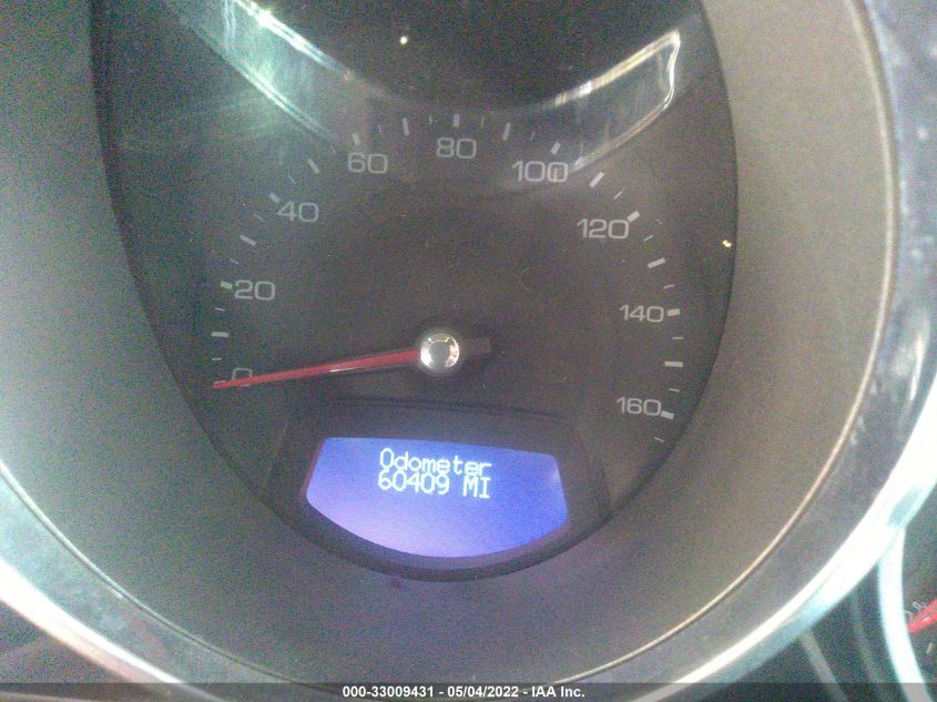 2014 CADILLAC CTS COUPE PERFORMANCE 1G6DC1E39E0174743