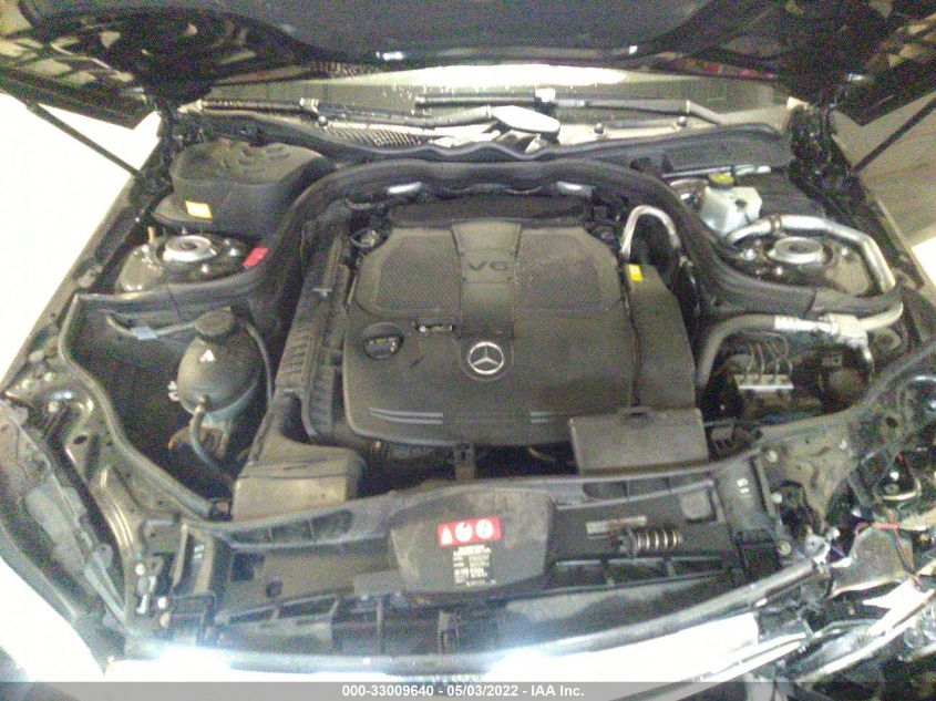 2014 MERCEDES-BENZ E-CLASS E 350 WDDHF8JB5EA985581