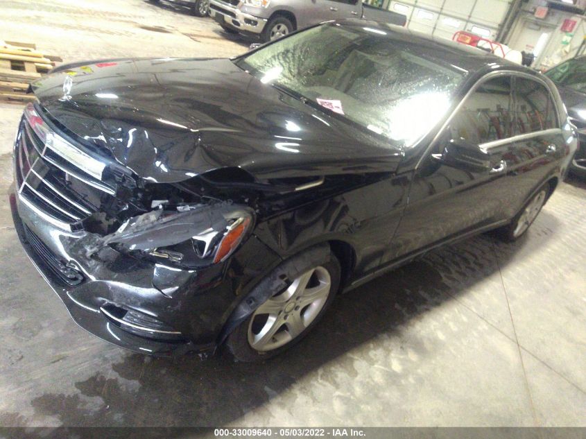 2014 MERCEDES-BENZ E-CLASS E 350 WDDHF8JB5EA985581