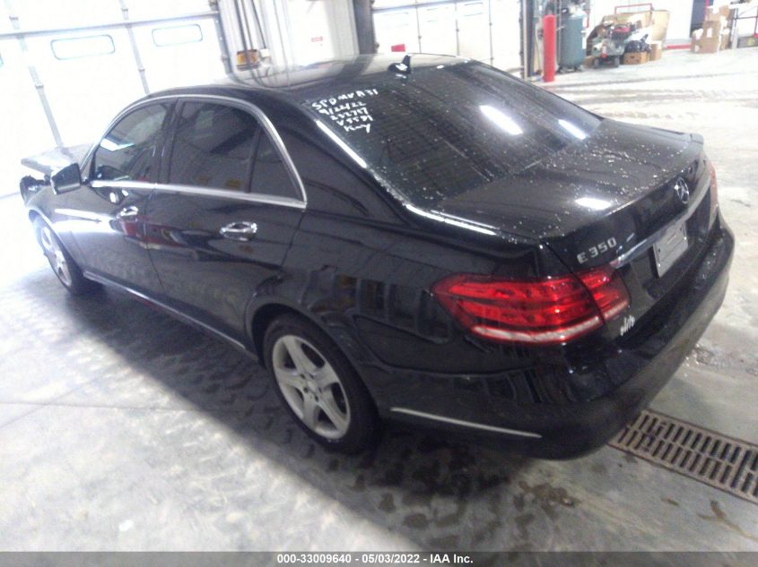 2014 MERCEDES-BENZ E-CLASS E 350 WDDHF8JB5EA985581