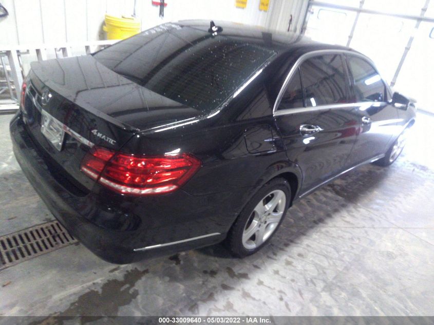 2014 MERCEDES-BENZ E-CLASS E 350 WDDHF8JB5EA985581