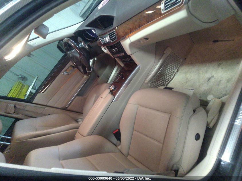 2014 MERCEDES-BENZ E-CLASS E 350 WDDHF8JB5EA985581