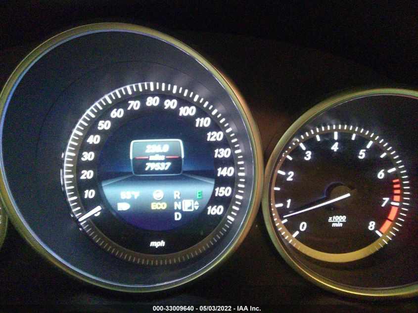 2014 MERCEDES-BENZ E-CLASS E 350 WDDHF8JB5EA985581