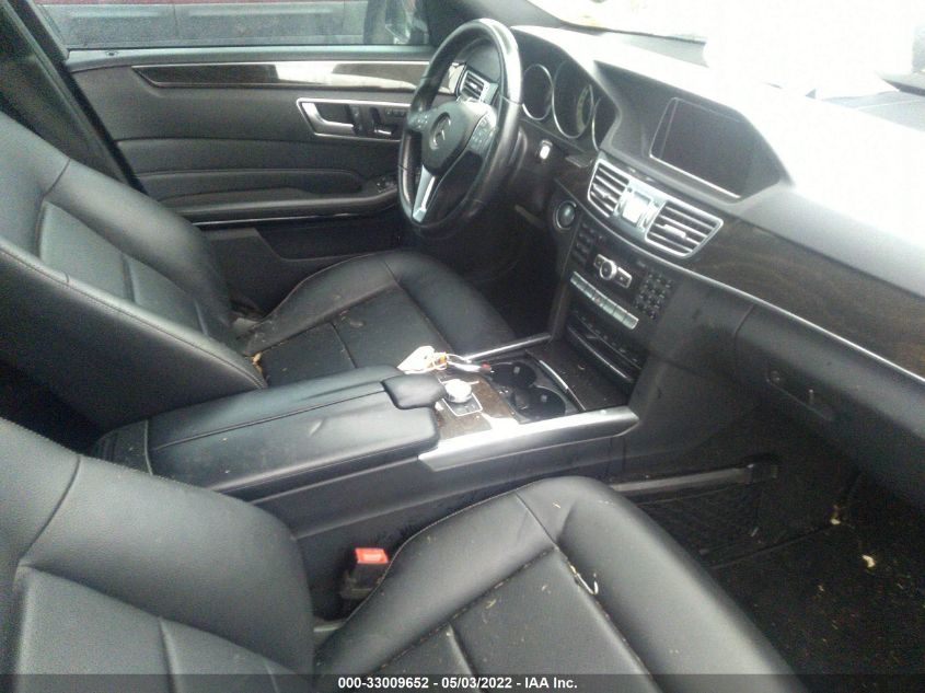 2014 MERCEDES-BENZ E-CLASS 350 WDDHF5KB0EB006850