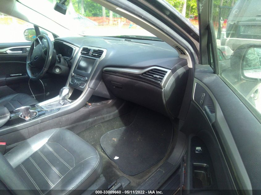 2016 FORD FUSION ENERGI SE LUXURY 3FA6P0PU9GR144919